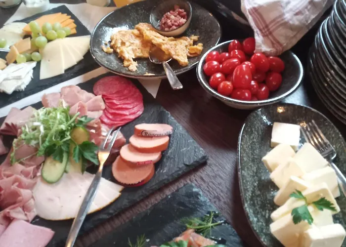 Fischstuebchen Neeberg 2 - Meerjungfrau Apartament